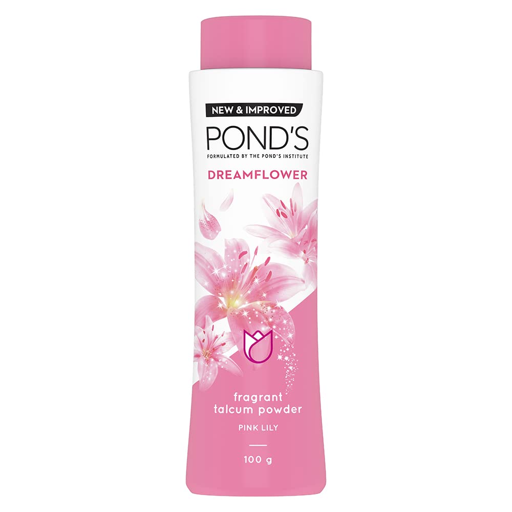 Ponds Dreamflower Fragrant Talc, 100 g | Rs. 110